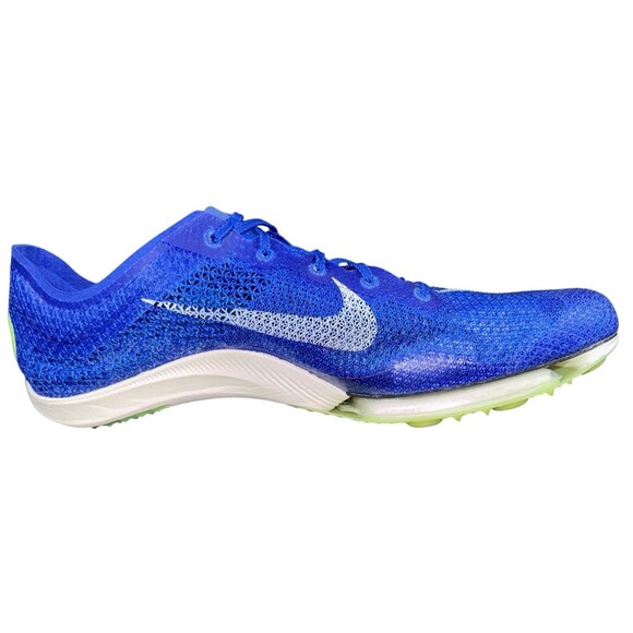Nike Air Zoom Victory Track & Field Distance Spikes Blue CD4385-400 Mens Size 14 - Picture 2 of 9
